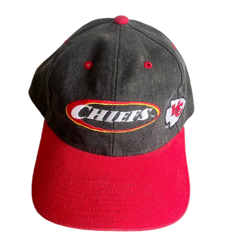 Eastport Kansas City Chiefs Team NFL Hat #1258